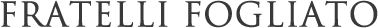Logo Galleria Fogliato2